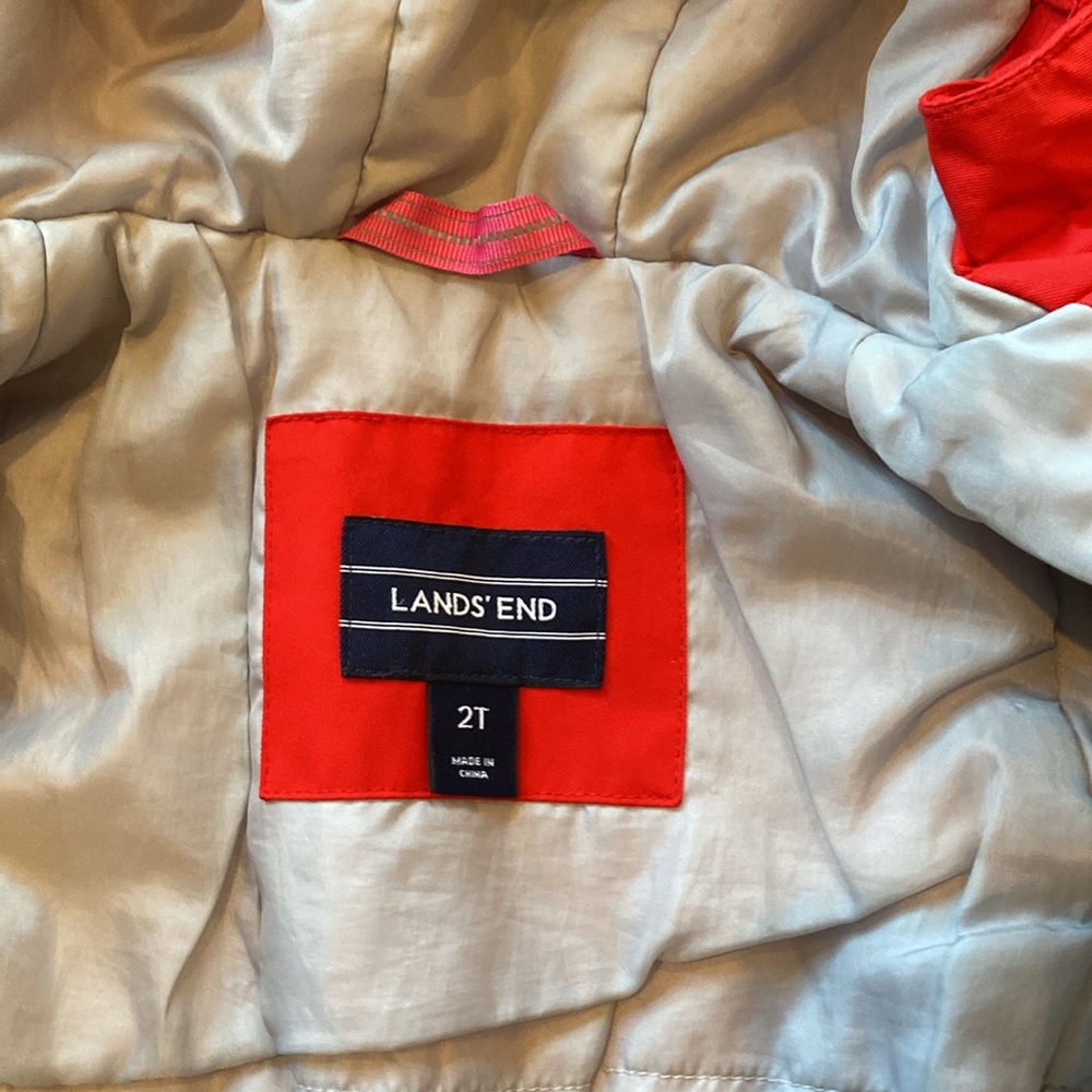Lands end jacket - Picture 2 of 5
